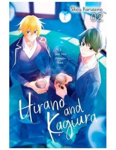 9788411509626,PANINI,HIRANO Y KAGIURA 02, Manga, Yaoi, SHOU HARUSONO 9788411509626,PANINI,HIRANO Y KAGIURA 02, Manga, Yaoi, SHOU HARUSONO