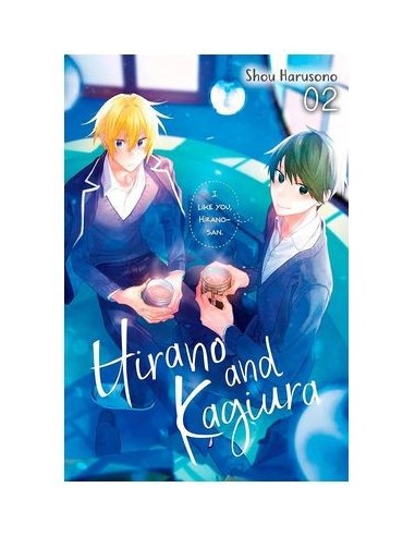 9788411509626,PANINI,HIRANO Y KAGIURA 02, Manga, Yaoi, SHOU HARUSONO 9788411509626,PANINI,HIRANO Y KAGIURA 02, Manga, Yaoi, SHOU HARUSONO