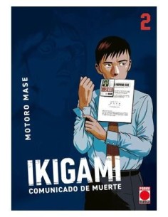 9788411509671,PANINI,IKIGAMI 02, Marvel, MOTORÔ MASE 9788411509671,PANINI,IKIGAMI 02, Marvel, MOTORÔ MASE