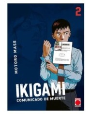 9788411509671,PANINI,IKIGAMI 02, Marvel, MOTORÔ MASE 9788411509671,PANINI,IKIGAMI 02, Marvel, MOTORÔ MASE