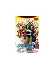 9788411509695,PANINI,FUERZA V: LA COLECCION COMPLETA (MARVEL NOW! DELUXE), Marvel, VARIOS AUTORES