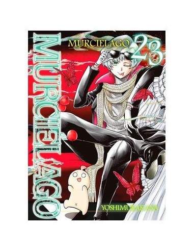 9788411509718,PANINI,MURCIELAGO 23, Marvel, YOSHIMURA KANA 9788411509718,PANINI,MURCIELAGO 23, Marvel, YOSHIMURA KANA