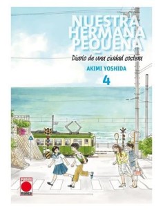 9788411509725,PANINI,NUESTRA HERMANA PEQUEÑA: DIARIO DE UNA CIUDAD COSTERA 04, Marvel, AKIMI YOSHIDA 9788411509725,PANINI,NUESTRA HERMANA PEQUEÑA: DIARIO DE UNA CIUDAD COSTERA 04, Marvel, AKIMI YOSHIDA