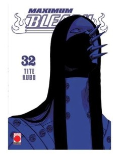 9788411509732,PANINI,BLEACH MAXIMUM 32, Marvel, TITE KUBO 9788411509732,PANINI,BLEACH MAXIMUM 32, Marvel, TITE KUBO