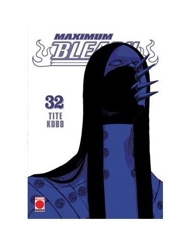 9788411509732,PANINI,BLEACH MAXIMUM 32, Marvel, TITE KUBO 9788411509732,PANINI,BLEACH MAXIMUM 32, Marvel, TITE KUBO