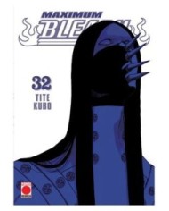 9788411509732,PANINI,BLEACH MAXIMUM 32, Marvel, TITE KUBO 9788411509732,PANINI,BLEACH MAXIMUM 32, Marvel, TITE KUBO