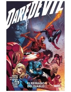 9788411509756,PANINI,MARVEL PREMIERE. DAREDEVIL 08 EL REINADO DEL DIABLO, Marvel, VARIOS AUTORES 9788411509756,PANINI,MARVEL PREMIERE. DAREDEVIL 08 EL REINADO DEL DIABLO, Marvel, VARIOS AUTORES