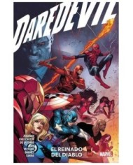 9788411509756,PANINI,MARVEL PREMIERE. DAREDEVIL 08 EL REINADO DEL DIABLO, Marvel, VARIOS AUTORES 9788411509756,PANINI,MARVEL PREMIERE. DAREDEVIL 08 EL REINADO DEL DIABLO, Marvel, VARIOS AUTORES