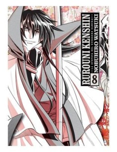 9788411509787,PANINI,RUROUNI KENSHIN: LA EPOPEYA DEL GUERRERO SAMURAI 08, Marvel, NOBUHIRO WATSUKI 9788411509787,PANINI,RUROUNI KENSHIN: LA EPOPEYA DEL GUERRERO SAMURAI 08, Marvel, NOBUHIRO WATSUKI