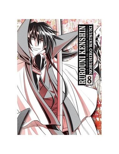 9788411509787,PANINI,RUROUNI KENSHIN: LA EPOPEYA DEL GUERRERO SAMURAI 08, Marvel, NOBUHIRO WATSUKI 9788411509787,PANINI,RUROUNI KENSHIN: LA EPOPEYA DEL GUERRERO SAMURAI 08, Marvel, NOBUHIRO WATSUKI