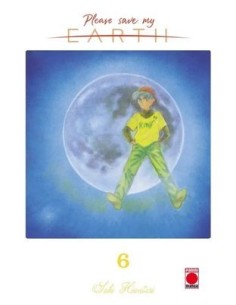 9788411509794,PANINI,PLEASE SAVE MY EARTH 06, Marvel, SAKI HIWATARI 9788411509794,PANINI,PLEASE SAVE MY EARTH 06, Marvel, SAKI HIWATARI