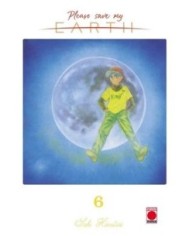 9788411509794,PANINI,PLEASE SAVE MY EARTH 06, Marvel, SAKI HIWATARI 9788411509794,PANINI,PLEASE SAVE MY EARTH 06, Marvel, SAKI HIWATARI