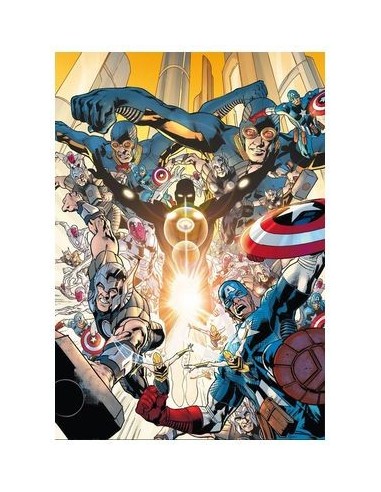 9788411509817,PANINI,ULTIMATE INVASION 04 DE 04, Marvel, JONATHAN HICKMAN 9788411509817,PANINI,ULTIMATE INVASION 04 DE 04, Marvel, JONATHAN HICKMAN