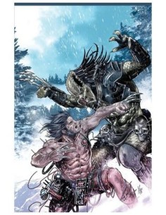 9788411509824,PANINI,PREDATOR VS LOBEZNO 1 DE 4, Marvel, GREG LAND 9788411509824,PANINI,PREDATOR VS LOBEZNO 1 DE 4, Marvel, GREG LAND