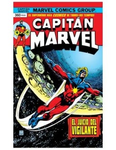 9788418814464,PANINI,CAPITAN MARVEL 3 : EL JUICIO DEL VIGILANTE (MARVEL LIMITED EDITION), Marvel, VARIOS AUTORES