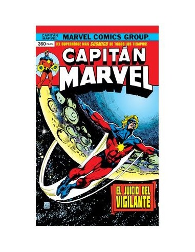 9788418814464,PANINI,CAPITAN MARVEL 3 : EL JUICIO DEL VIGILANTE (MARVEL LIMITED EDITION), Marvel, VARIOS AUTORES 9788418814464,PANINI,CAPITAN MARVEL 3 : EL JUICIO DEL VIGILANTE (MARVEL LIMITED EDITION), Marvel, VARIOS AUTORES