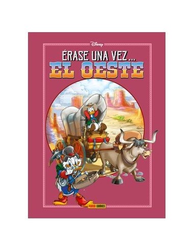 9788418814471,PANINI,DISNEY LIMITED : ERASE UNA VEZ EL OESTE, Marvel, VARIOS AUTORES 9788418814471,PANINI,DISNEY LIMITED : ERASE UNA VEZ EL OESTE, Marvel, VARIOS AUTORES