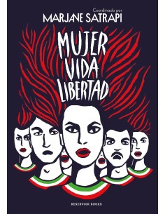 MUJER VIDA LIBERTAD 9788419437495 MUJER VIDA LIBERTAD 9788419437495