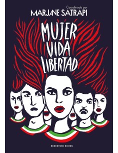 MUJER VIDA LIBERTAD 9788419437495