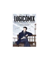 LOGICOMIX UNA BUSQUEDA EPICA DE LA VERDAD 9788419409720 LOGICOMIX UNA BUSQUEDA EPICA DE LA VERDAD 9788419409720