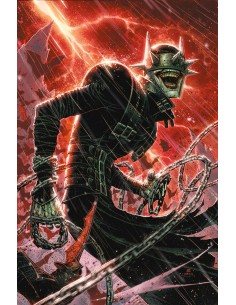 9788410108301,ECC,El Batman que ríe: Se alza el infierno (DC Pocket), DC Comics, James Tynion IV, Steve Epting 9788410108301,ECC,El Batman que ríe: Se alza el infierno (DC Pocket), DC Comics, James Tynion IV, Steve Epting