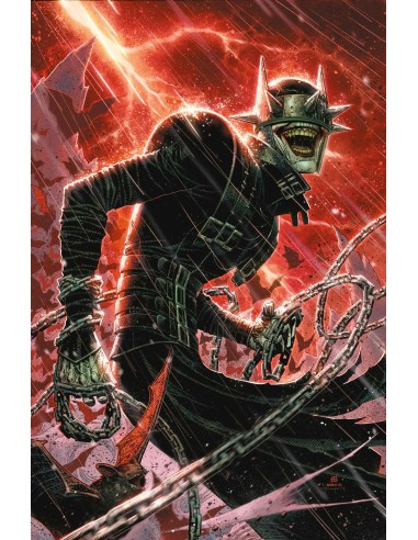 9788410108301,ECC,El Batman que ríe: Se alza el infierno (DC Pocket), DC Comics, James Tynion IV, Steve Epting