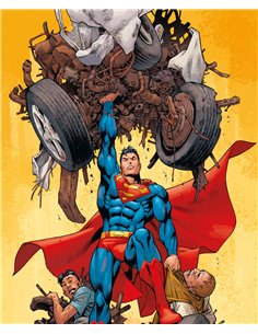 9788410108318,ECC,Superman: La caída de Camelot (DC Pocket), DC Comics, Kurt Busiek, Carlos Pacheco, Jesús Merino, Dave Stewart