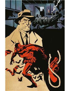 9788410108349,ECC,Gotham City: Año uno (Grandes Novelas Gráficas de Batman), DC Comics, Tom King, Phil Hester