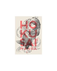 HOKUSAI MANGA 1  9788419035660