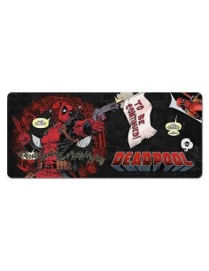 ALFOMBRILLA RATON XL MARVEL DEADPOOL 8435497293932