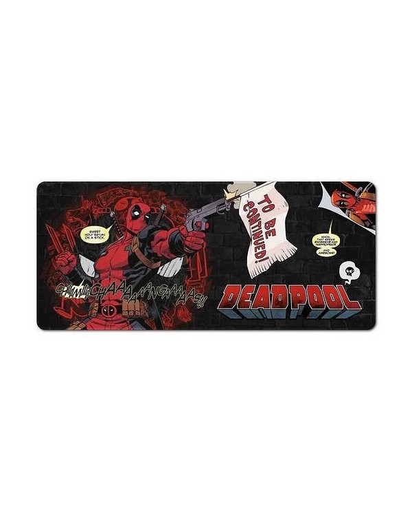 ALFOMBRILLA RATON XL MARVEL DEADPOOL 8435497293932