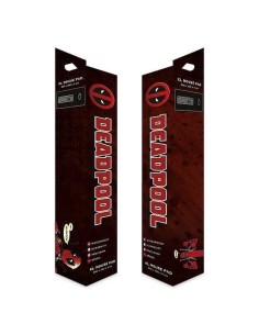 ALFOMBRILLA RATON XL MARVEL DEADPOOL 8435497293932