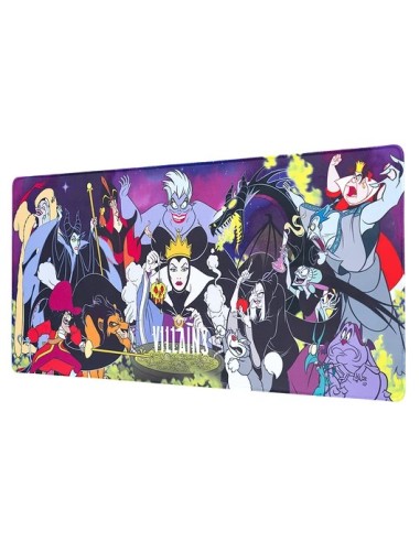 ALFOMBRILLA RATON XL DISNEY VILLANAS 8435497293918 ALFOMBRILLA RATON XL DISNEY VILLANAS 8435497293918