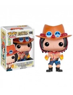 Funko POP! Portgas D- Ace - Anime One Piece 849803063580 Funko POP! Portgas D- Ace - Anime One Piece 849803063580