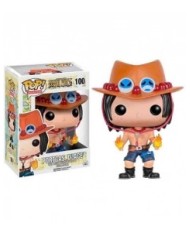 Funko POP! Portgas D- Ace - Anime One Piece 849803063580