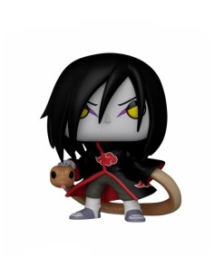 Funko Pop! Vinyl Orochimaru (Akatsuki) - Naruto Funko Pop! Vinyl Orochimaru (Akatsuki) - Naruto