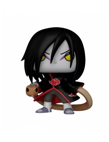 Funko Pop! Vinyl Orochimaru (Akatsuki) - Naruto Funko Pop! Vinyl Orochimaru (Akatsuki) - Naruto
