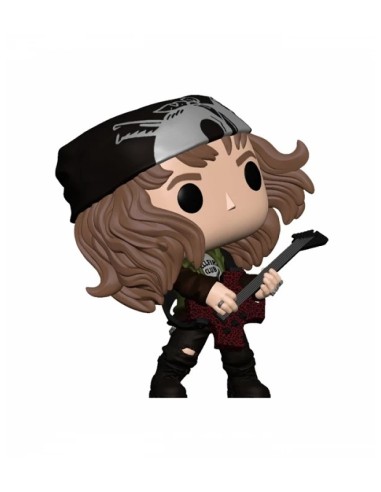 Funko Pop! Vinyl ST S4- Hunter Eddie W/Guitar - Stranger Things 889698721387 Funko Pop! Vinyl ST S4- Hunter Eddie W/Guitar - Stranger Things 889698721387