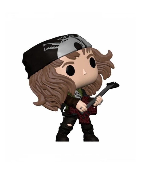 Funko Pop! Vinyl ST S4- Hunter Eddie W/Guitar - Stranger Things 889698721387
