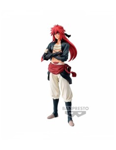 Figura That Time I Got Reincarnated As A Slime Otherworlder FIGURE Vol.20(B GUY CRIMSON) 4983164883749