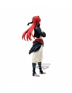 Figura That Time I Got Reincarnated As A Slime Otherworlder FIGURE Vol.20(B GUY CRIMSON) 4983164883749