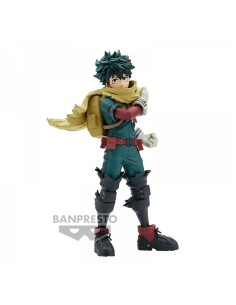 Figuras MY HERO ACADEMIA AGE OF HEROESDEKUIII Izuku Midoriya "Deku"...