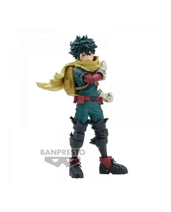 Figuras MY HERO ACADEMIA AGE OF HEROESDEKUIII Izuku Midoriya "Deku"...