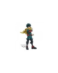 Figuras MY HERO ACADEMIA AGE OF HEROESDEKUIII Izuku Midoriya "Deku"...