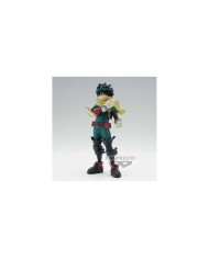 4983164884968  Figuras MY HERO ACADEMIA AGE OF HEROESDEKUIII Izuku Midoriya "Deku"