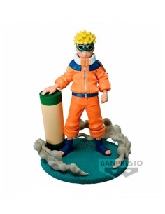 Figuras NARUTO Memorable SagaUZUMAKI NARUTO 12 Cm De Banpresto 4983164884593