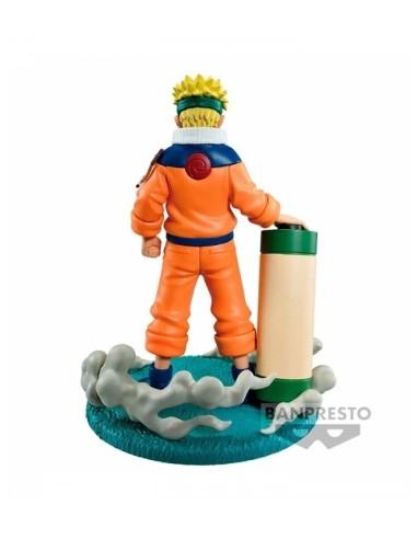 Figuras NARUTO Memorable SagaUZUMAKI NARUTO 12 Cm De Banpresto 4983164884593 Figuras NARUTO Memorable SagaUZUMAKI NARUTO 12 Cm De Banpresto 4983164884593