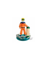 Figuras NARUTO Memorable SagaUZUMAKI NARUTO 12 Cm De Banpresto 4983164884593