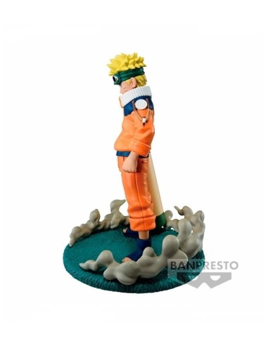 Figuras NARUTO Memorable SagaUZUMAKI NARUTO 12 Cm De Banpresto 4983164884593 Figuras NARUTO Memorable SagaUZUMAKI NARUTO 12 Cm De Banpresto 4983164884593