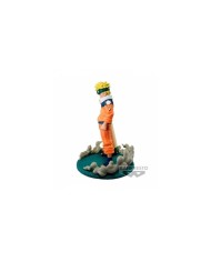 Figuras NARUTO Memorable SagaUZUMAKI NARUTO 12 Cm De Banpresto 4983164884593